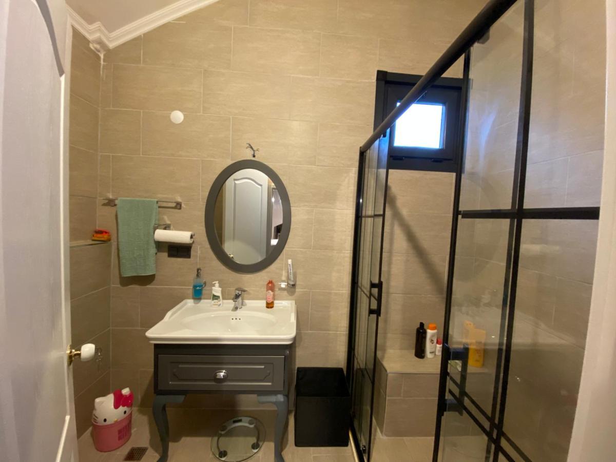 Asiklar Tepesi Villa Karamusal Esterno foto