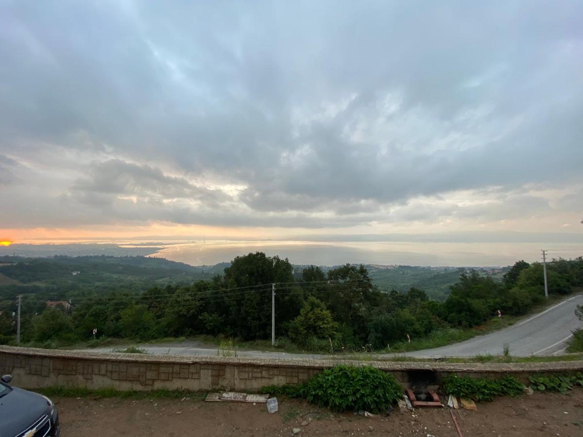 Asiklar Tepesi Villa Karamusal Esterno foto