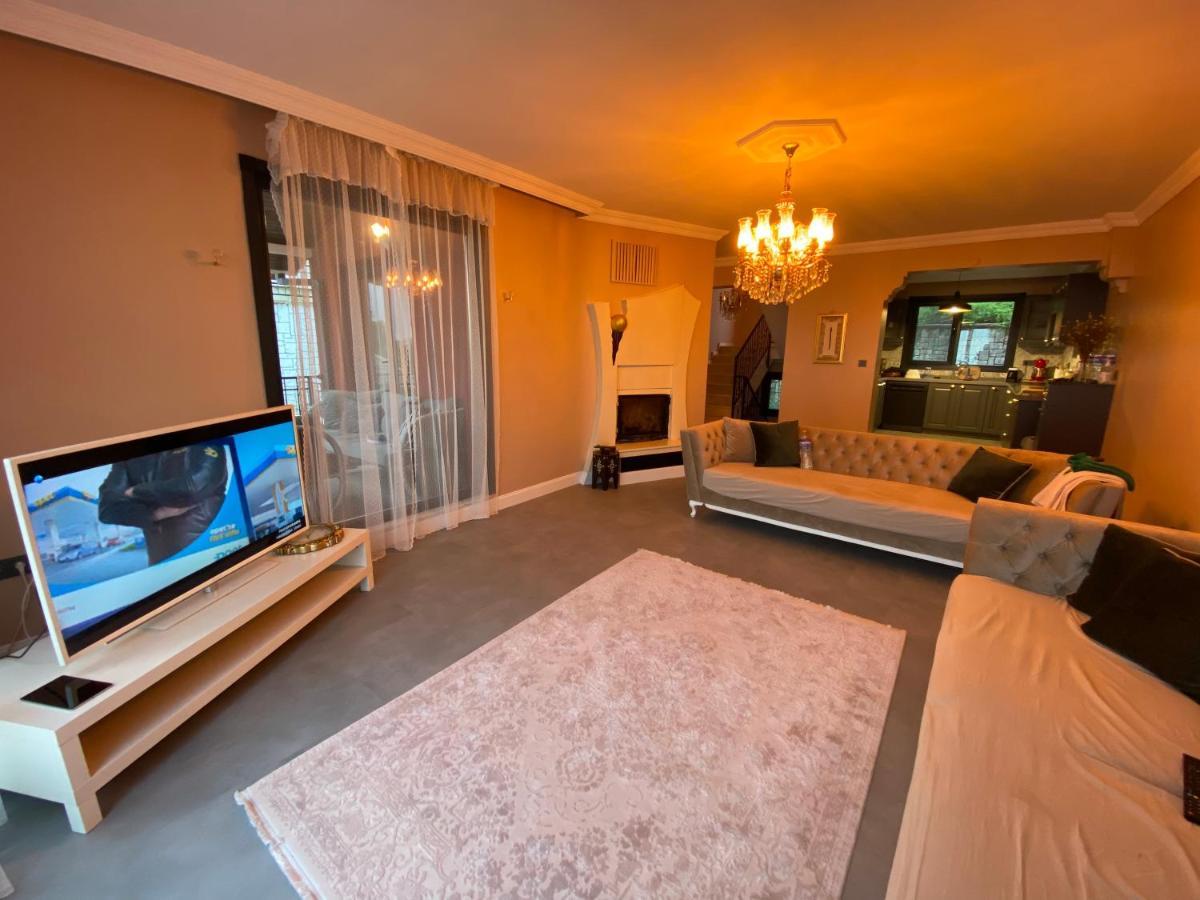 Asiklar Tepesi Villa Karamusal Esterno foto