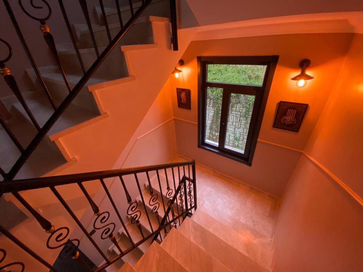 Asiklar Tepesi Villa Karamusal Esterno foto