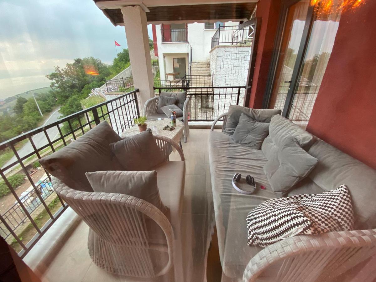 Asiklar Tepesi Villa Karamusal Esterno foto