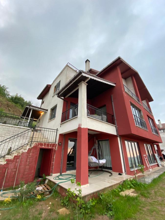 Asiklar Tepesi Villa Karamusal Esterno foto
