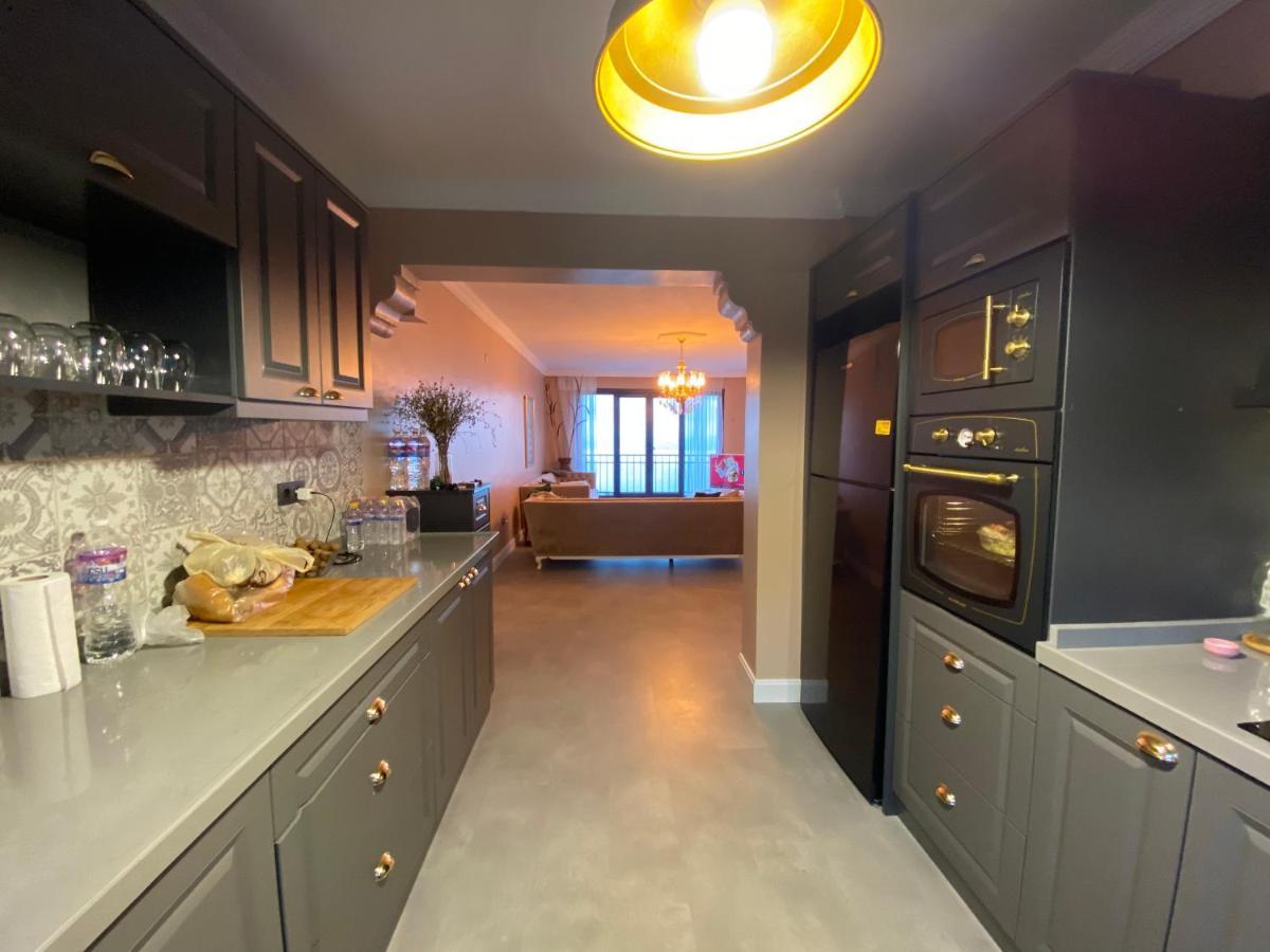 Asiklar Tepesi Villa Karamusal Esterno foto